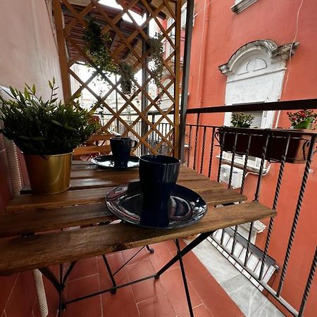 Vesuvius Bed And Breakfast Neapel Exteriör bild