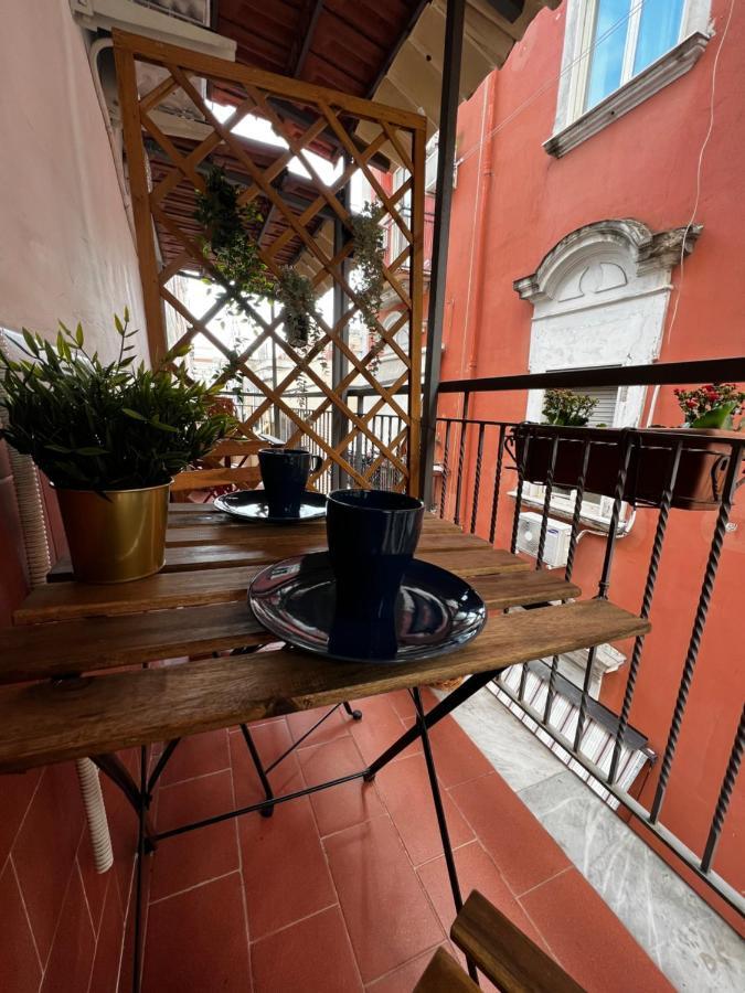 Vesuvius Bed And Breakfast Neapel Exteriör bild