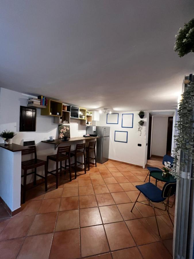Vesuvius Bed And Breakfast Neapel Exteriör bild