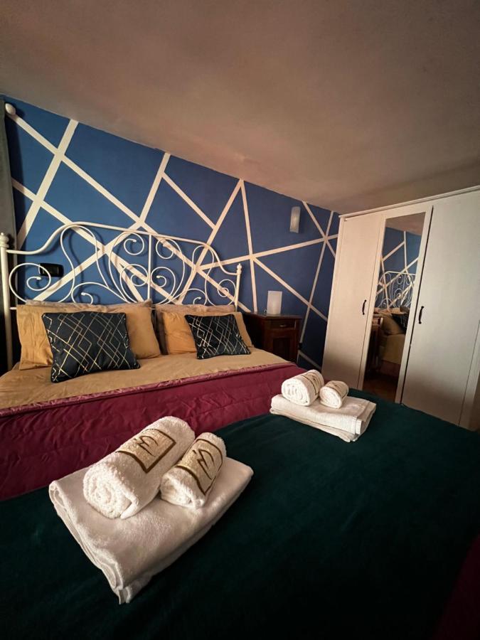 Vesuvius Bed And Breakfast Neapel Exteriör bild