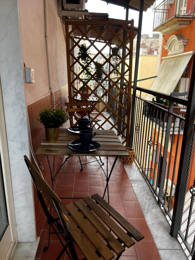Vesuvius Bed And Breakfast Neapel Exteriör bild