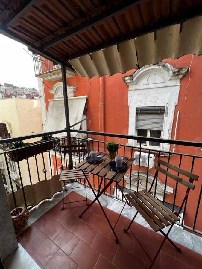 Vesuvius Bed And Breakfast Neapel Exteriör bild