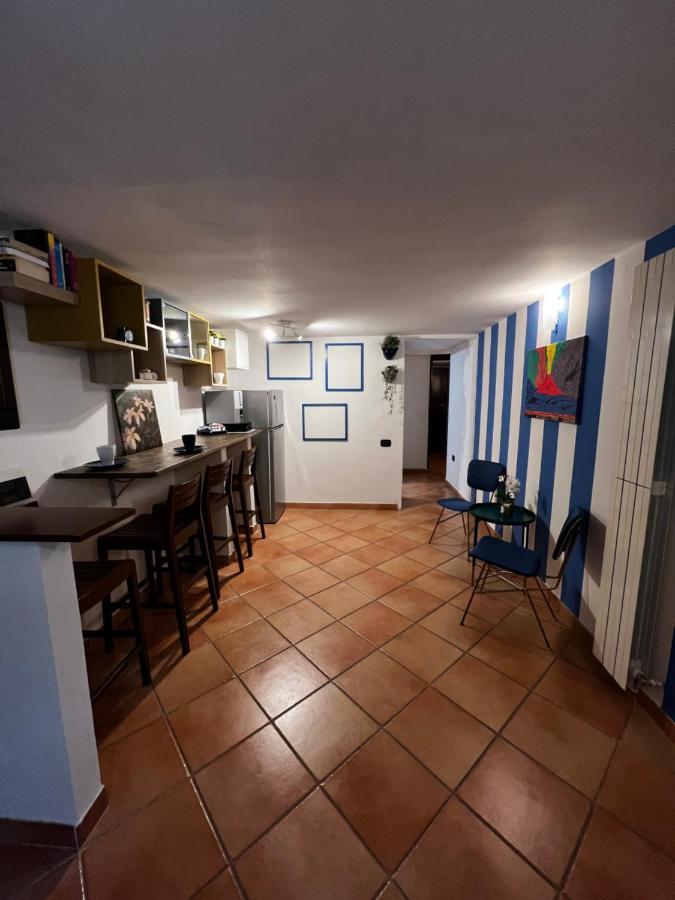 Vesuvius Bed And Breakfast Neapel Exteriör bild