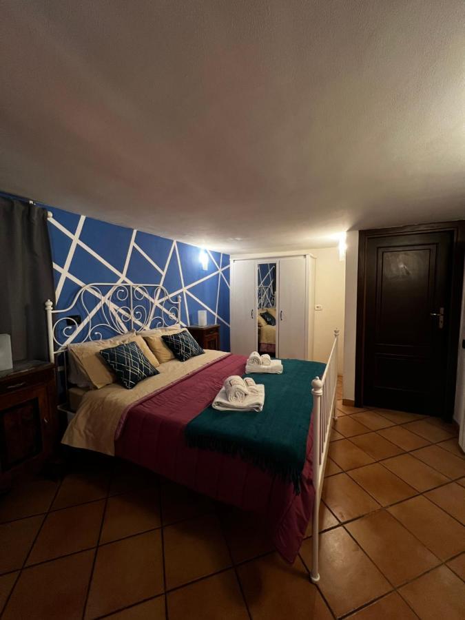 Vesuvius Bed And Breakfast Neapel Exteriör bild