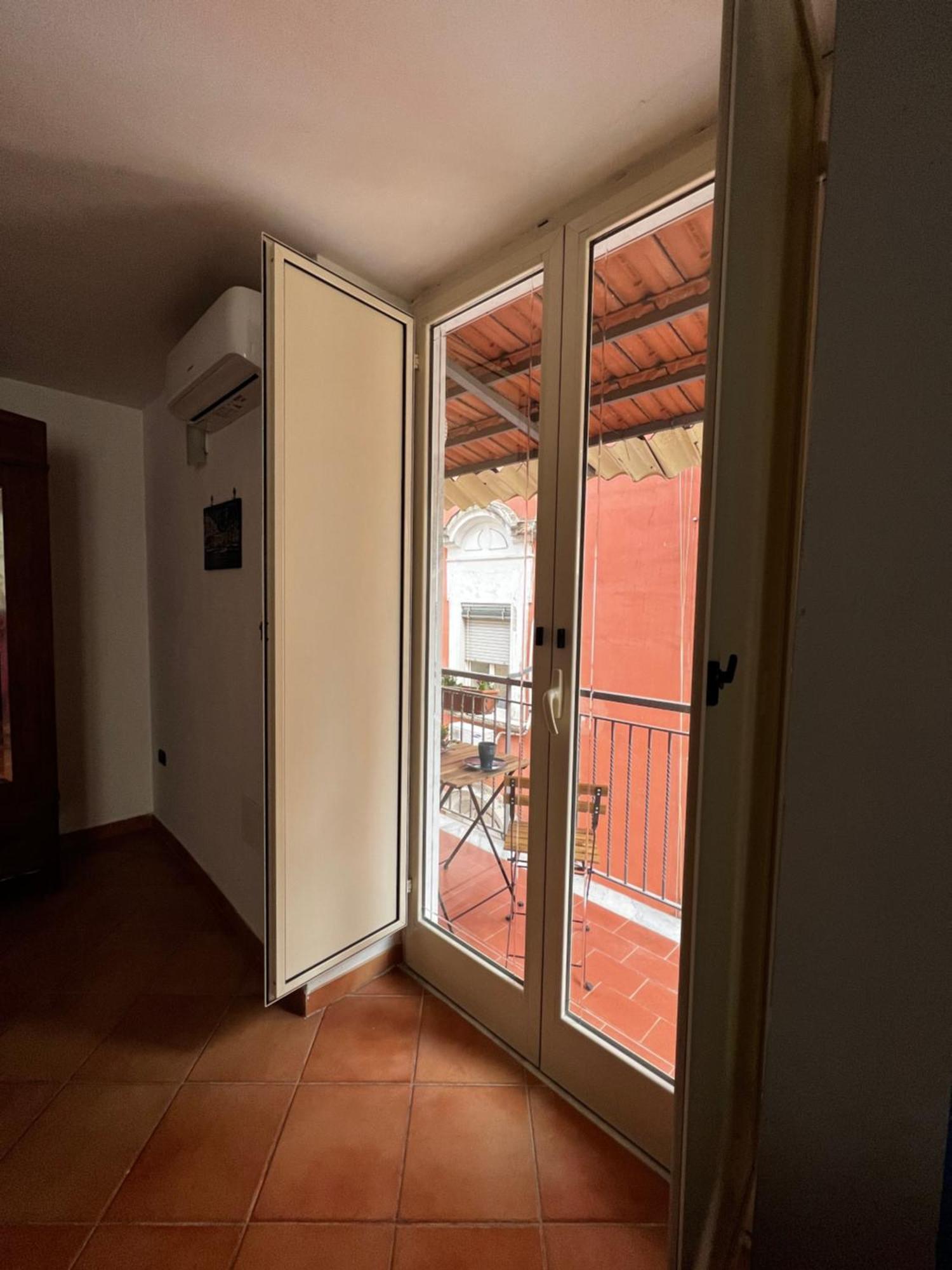 Vesuvius Bed And Breakfast Neapel Rum bild